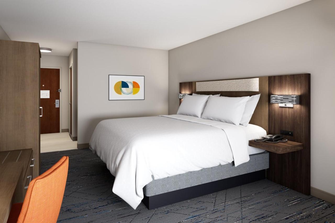 Holiday Inn Express & Suites Muskegon - Grand Haven By Ihg Esterno foto
