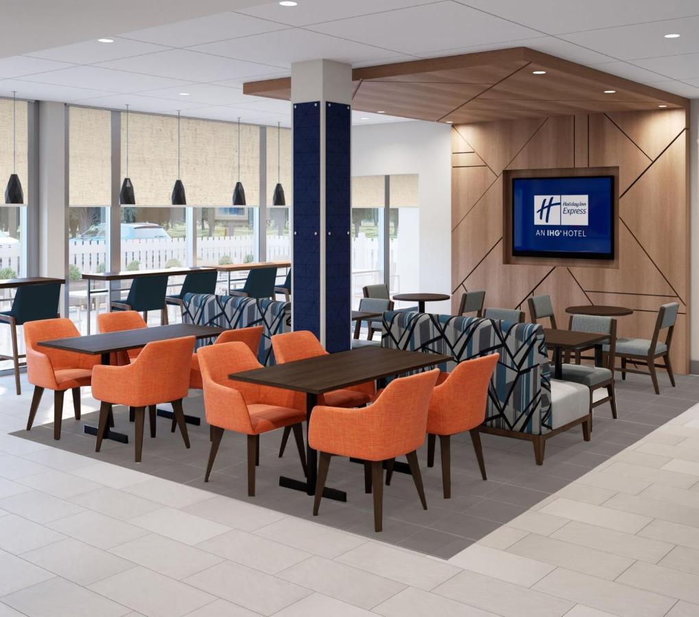 Holiday Inn Express & Suites Muskegon - Grand Haven By Ihg Esterno foto