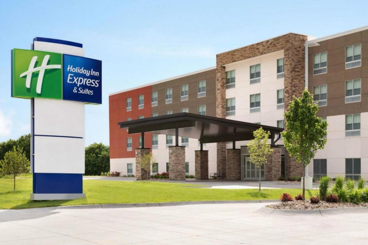 Holiday Inn Express & Suites Muskegon - Grand Haven By Ihg Esterno foto