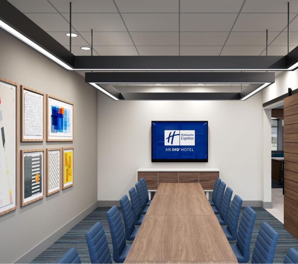 Holiday Inn Express & Suites Muskegon - Grand Haven By Ihg Esterno foto