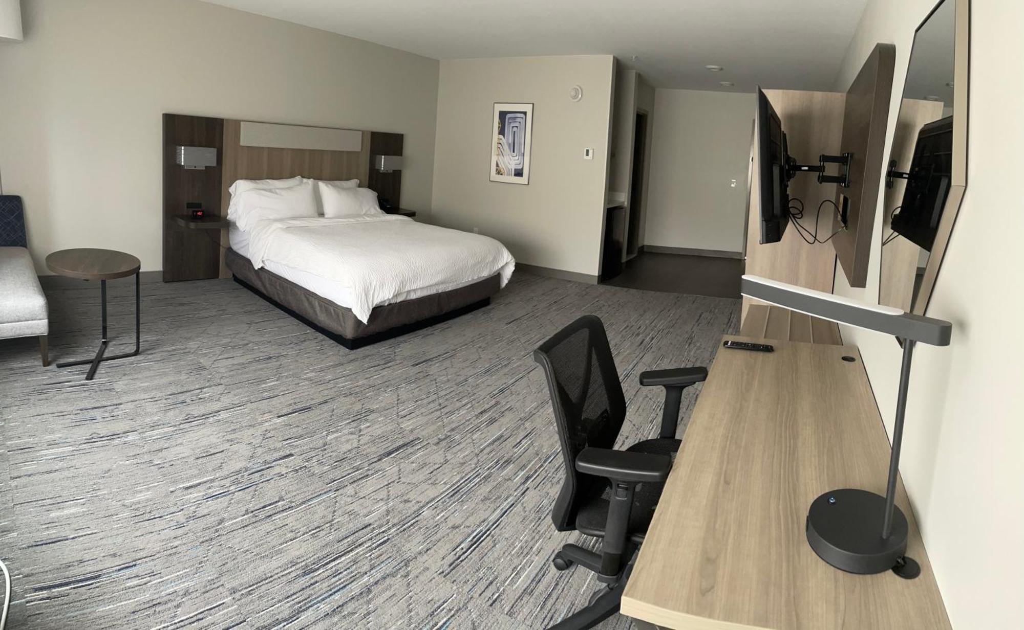 Holiday Inn Express & Suites Muskegon - Grand Haven By Ihg Esterno foto