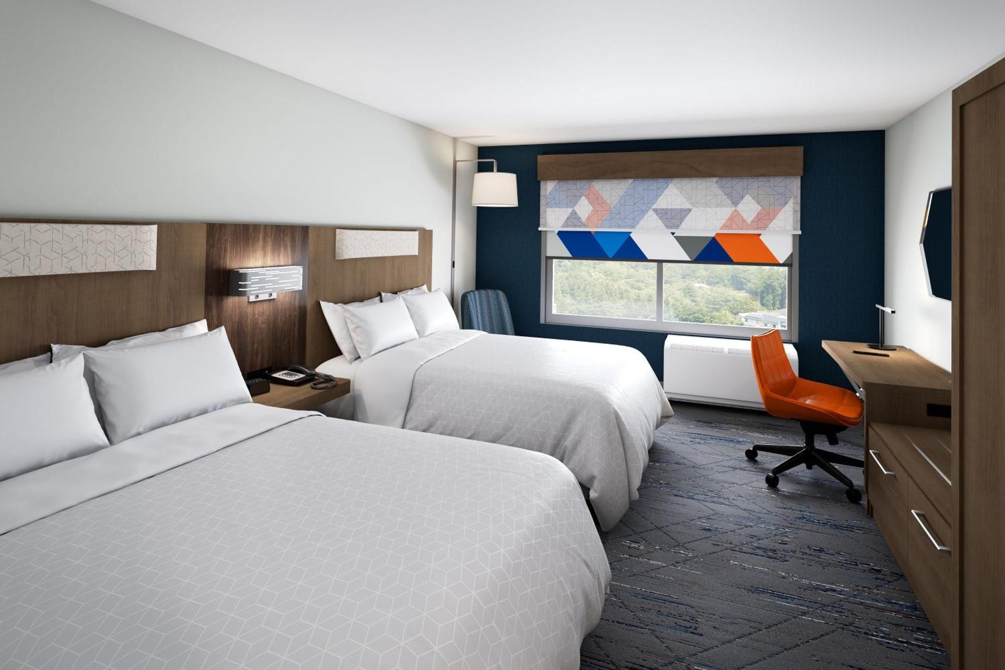 Holiday Inn Express & Suites Muskegon - Grand Haven By Ihg Esterno foto
