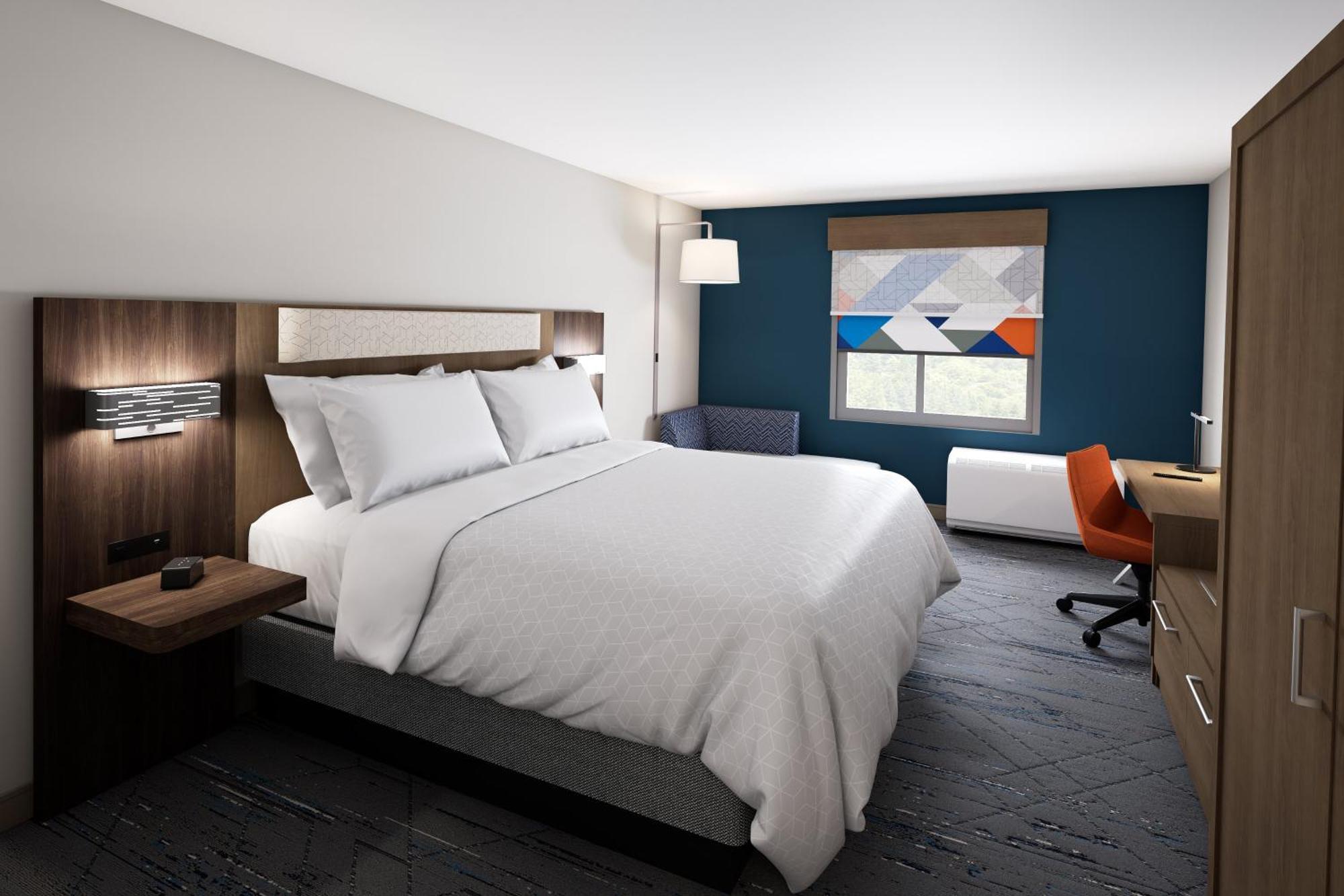Holiday Inn Express & Suites Muskegon - Grand Haven By Ihg Esterno foto