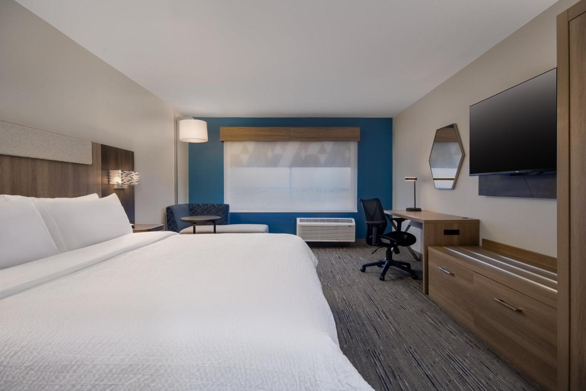 Holiday Inn Express & Suites Muskegon - Grand Haven By Ihg Esterno foto