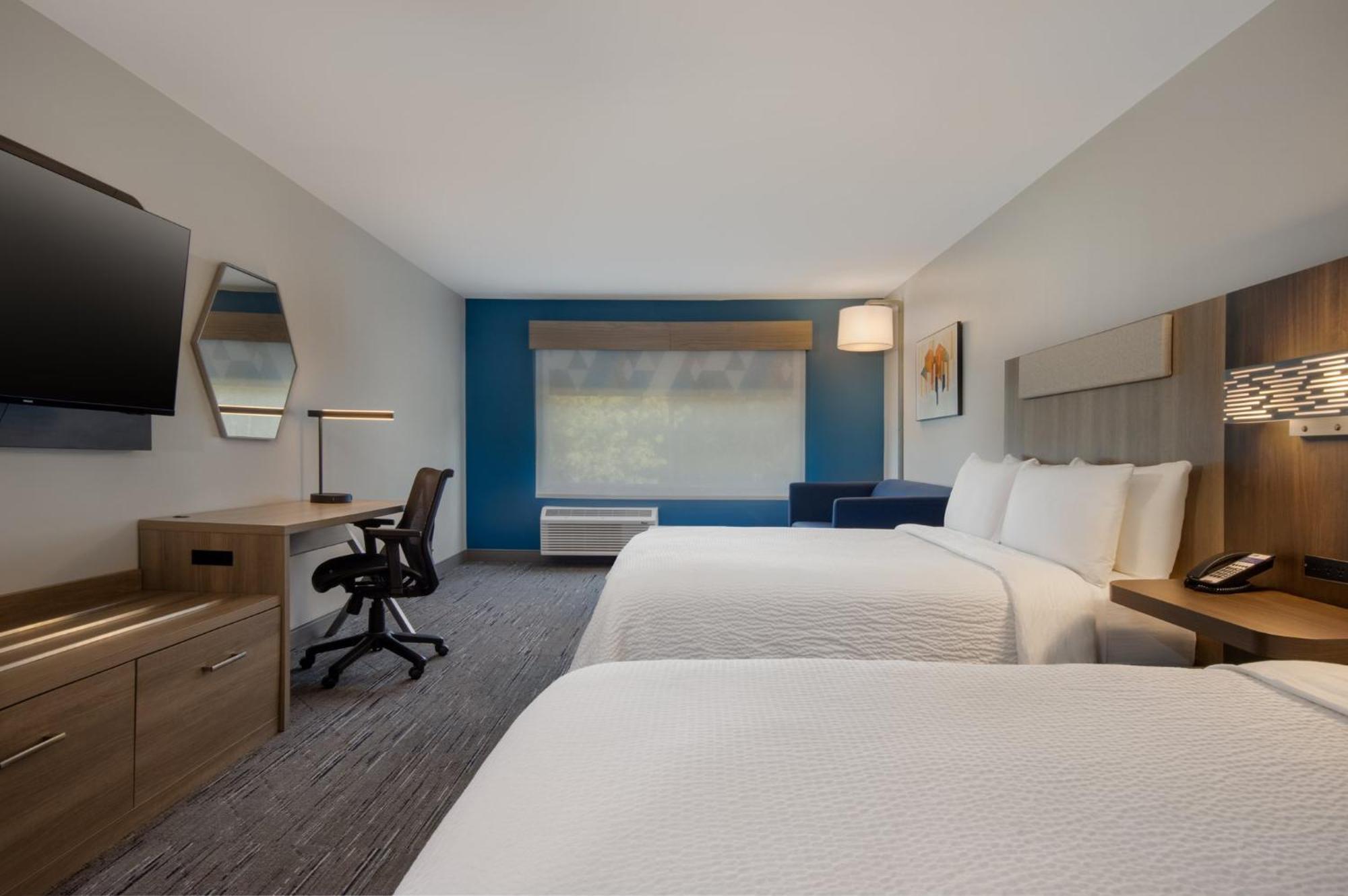Holiday Inn Express & Suites Muskegon - Grand Haven By Ihg Esterno foto