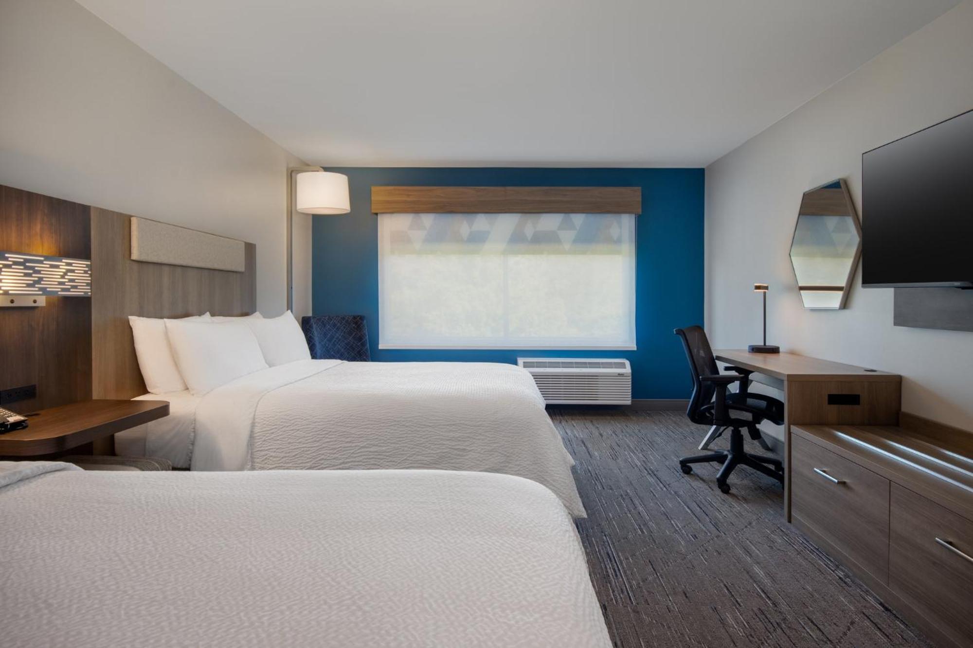 Holiday Inn Express & Suites Muskegon - Grand Haven By Ihg Esterno foto