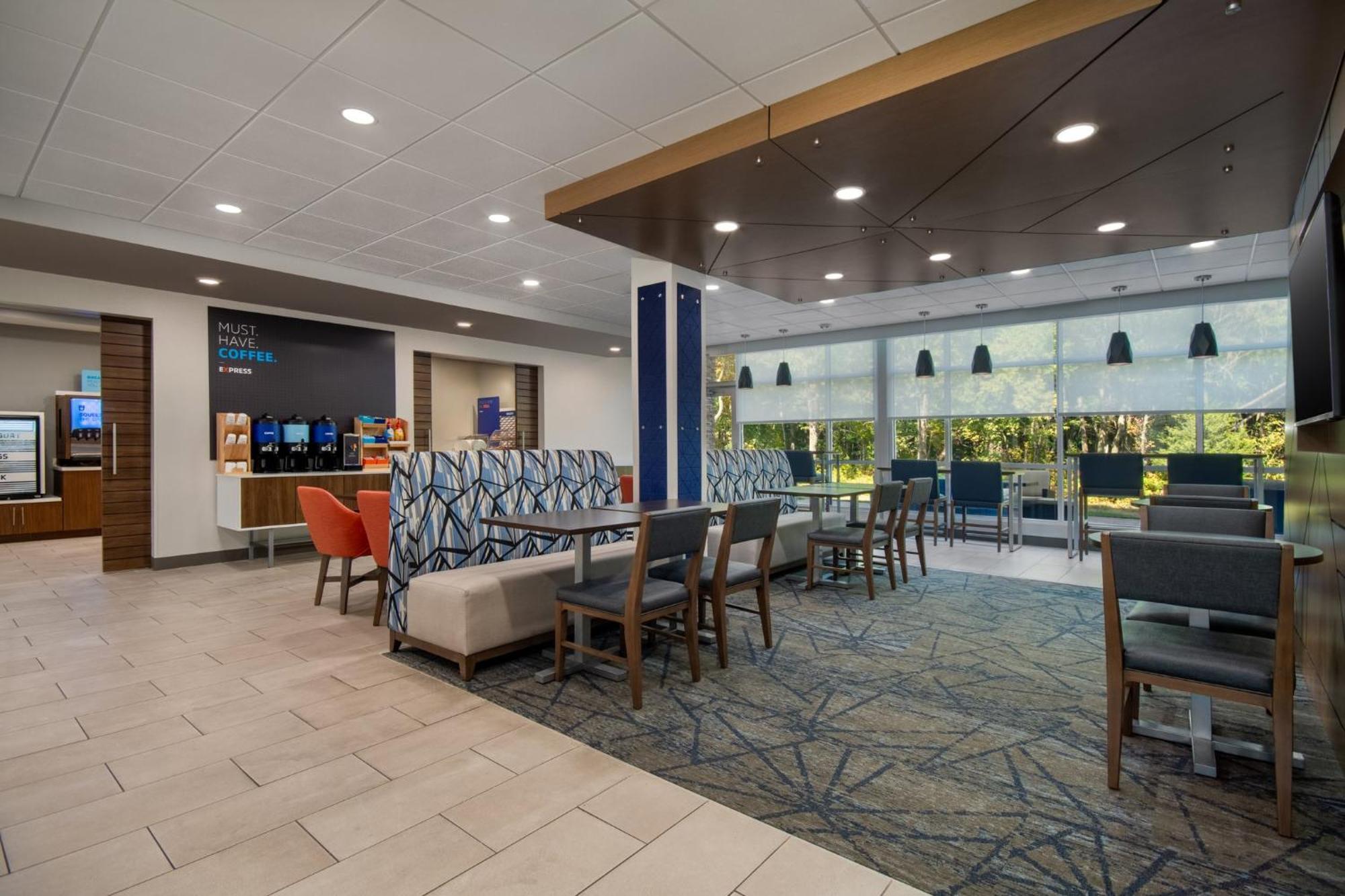 Holiday Inn Express & Suites Muskegon - Grand Haven By Ihg Esterno foto